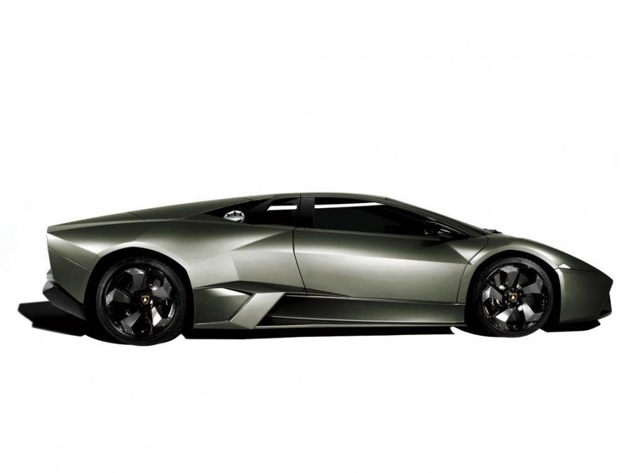  Lamborghini Reventon 2007 года  (фото 55 из 134)